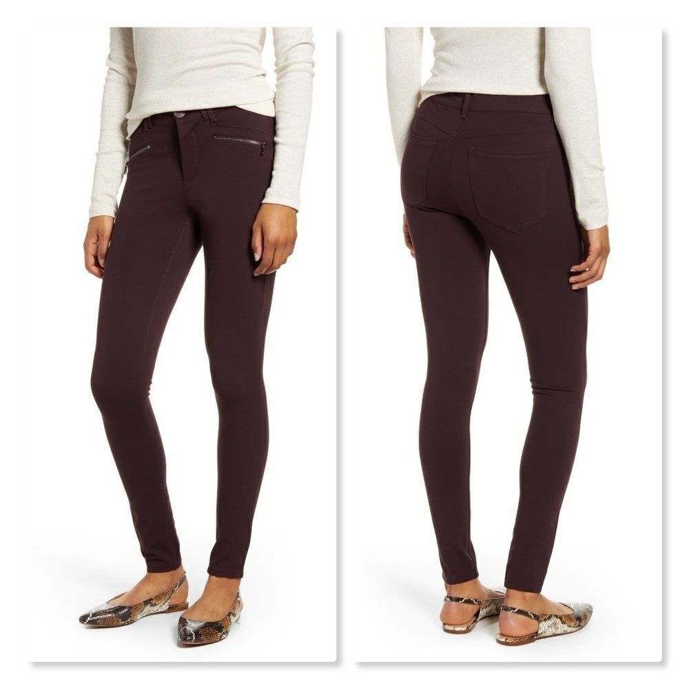 Wit & Wisdom Ab-Solution Skinny Ponte Pants